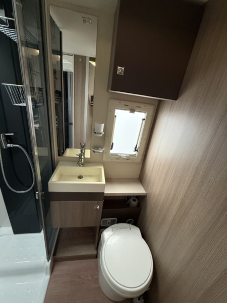 Challenger C394GA Motorhome - Oslo, Norway