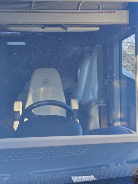Hymer B 778 PL Wohnmobil - Grinder, Norwegen