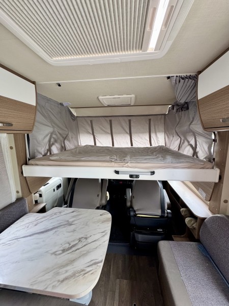 Carado i447 Emotion Wohnmobil - Hagan, Norwegen