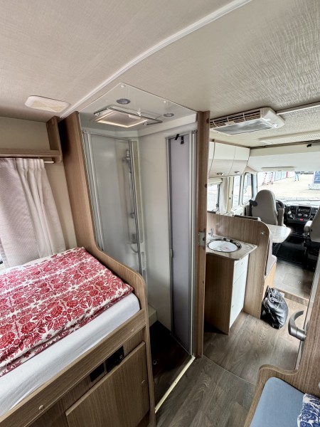 Carado i447 Emotion Wohnmobil - Hagan, Norwegen