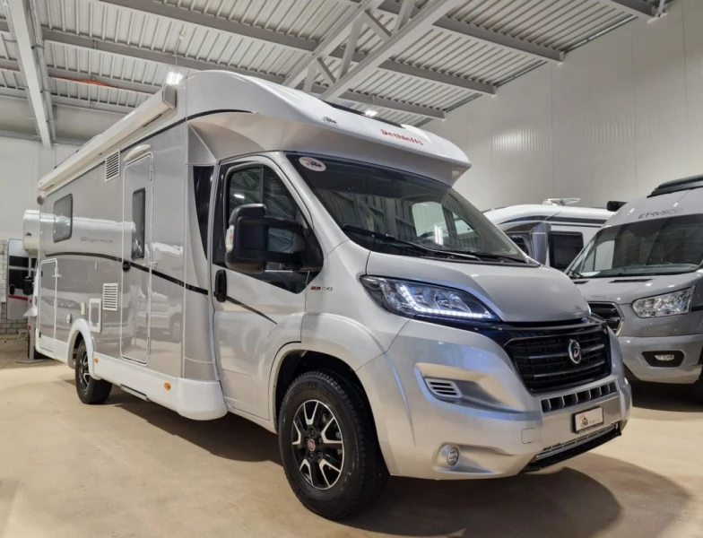 Dethleffs Trend T7057 DBM "Edition Silver" Wohnmobil - Rorschacherberg, Schweiz