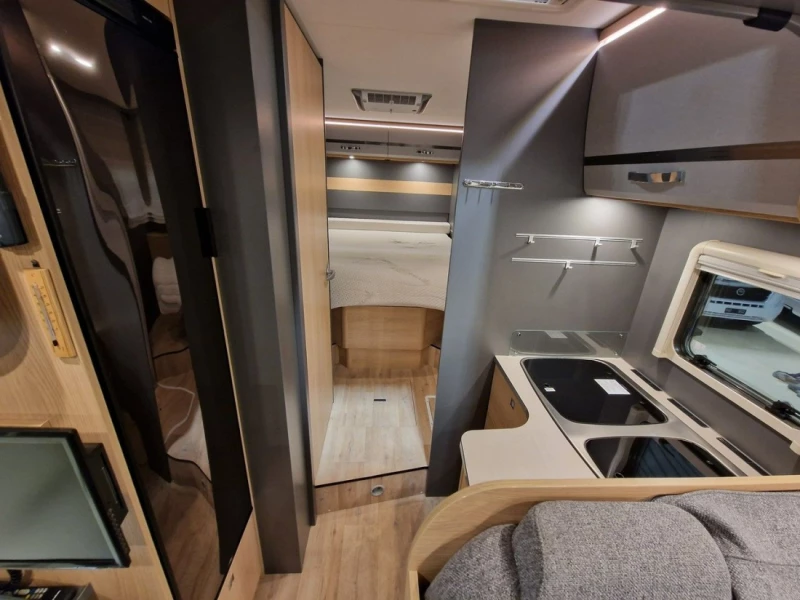 Dethleffs Trend T7057 DBM "Edition Silver" Wohnmobil - Rorschacherberg, Schweiz