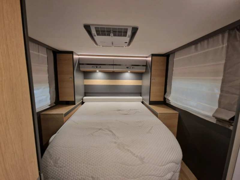 Dethleffs Trend T7057 DBM "Edition Silver" Wohnmobil - Rorschacherberg, Schweiz