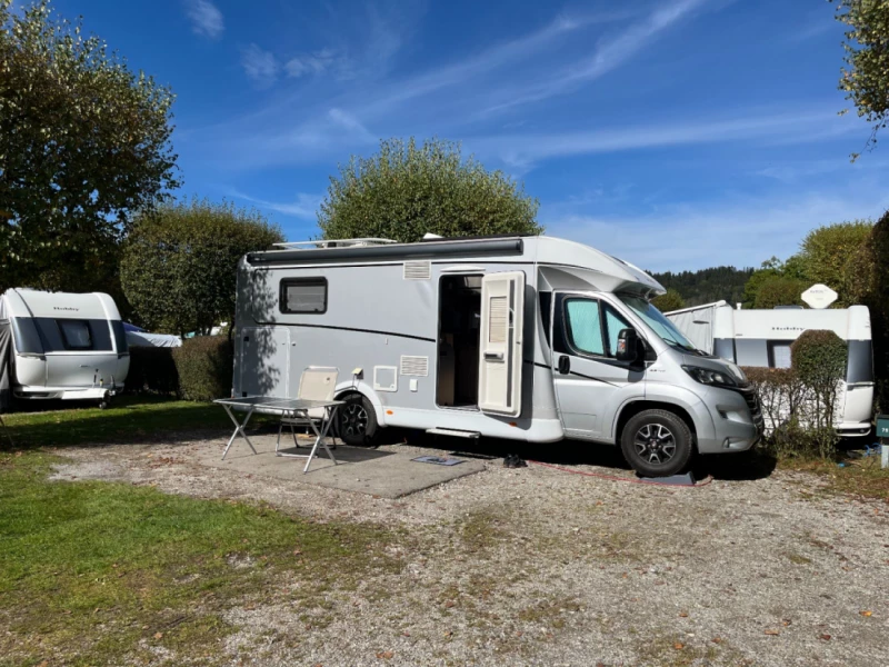 Dethleffs Trend T7057 DBM "Edition Silver" Wohnmobil - Rorschacherberg, Schweiz