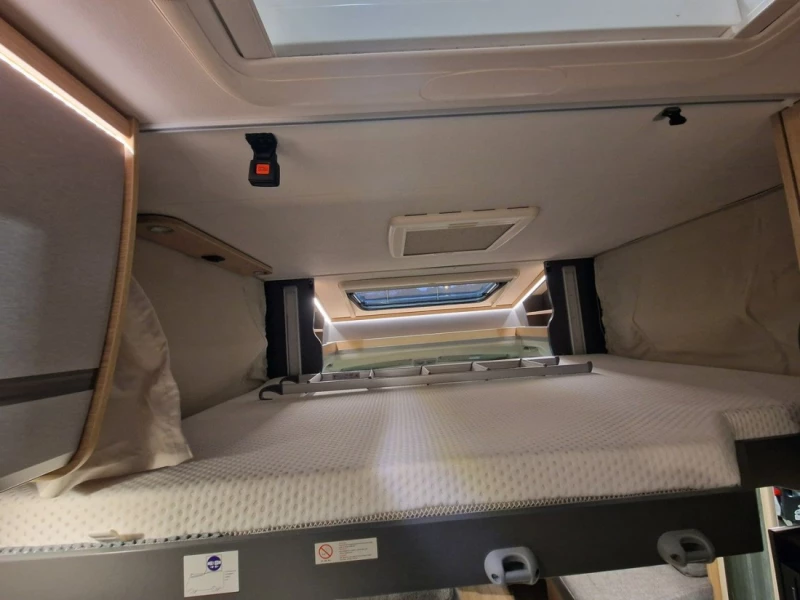 Dethleffs Trend T7057 DBM "Edition Silver" Wohnmobil - Rorschacherberg, Schweiz