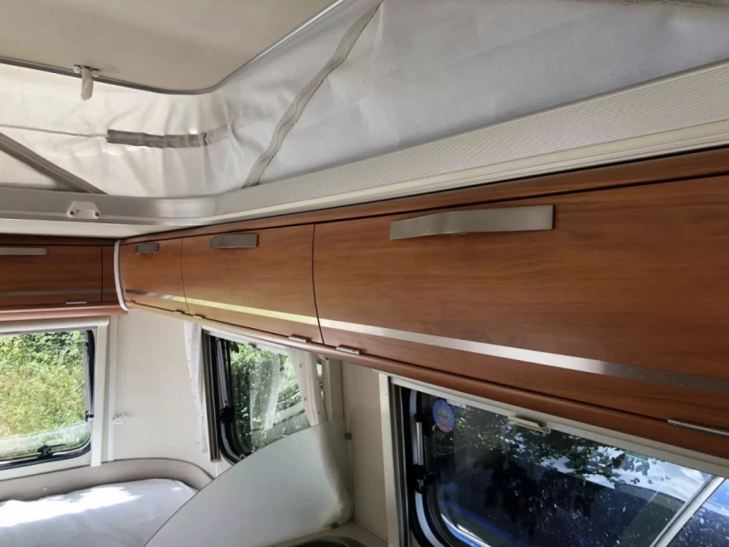 Eriba Hymer Eriba Touring 430 Wohnwagen - Stein am Rhein, Schweiz