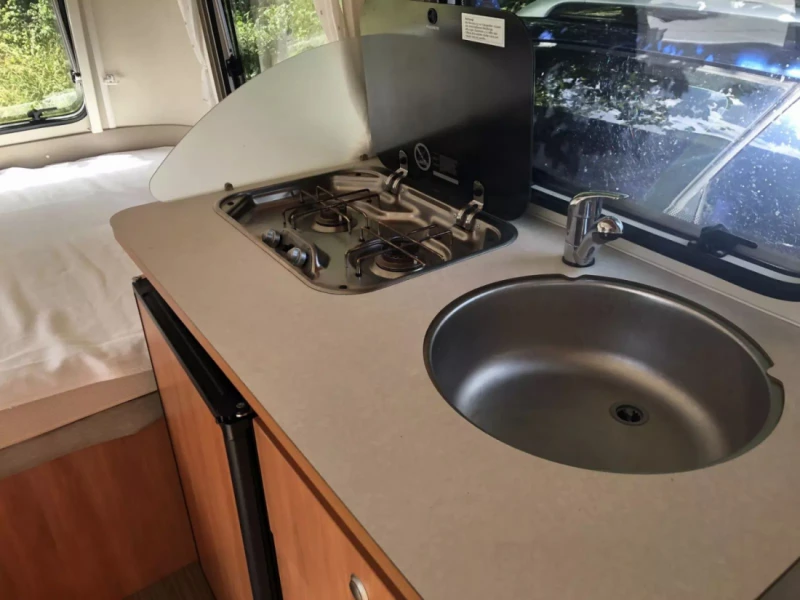 Eriba Hymer Eriba Touring 430 Wohnwagen - Stein am Rhein, Schweiz