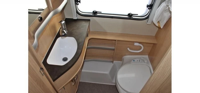 Eriba Hymer Eriba Touring 430 Wohnwagen - Stein am Rhein, Schweiz