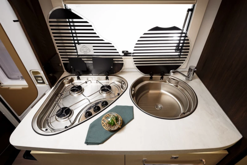 Benimar Benimar Tessoro 483 Wohnmobil - Herdern, Schweiz