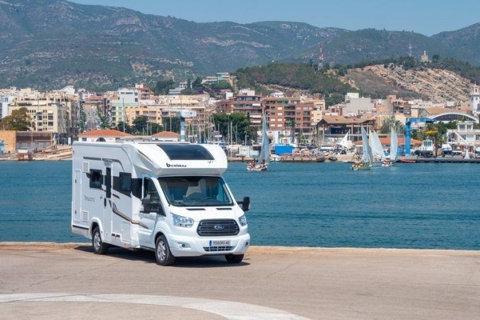 Benimar Benimar Tessoro 483 Wohnmobil - Herdern, Schweiz