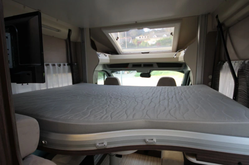 Benimar Benimar Tessoro 483 Wohnmobil - Herdern, Schweiz
