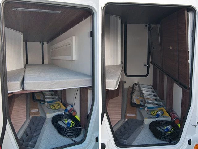Benimar Benimar Tessoro 483 Wohnmobil - Herdern, Schweiz