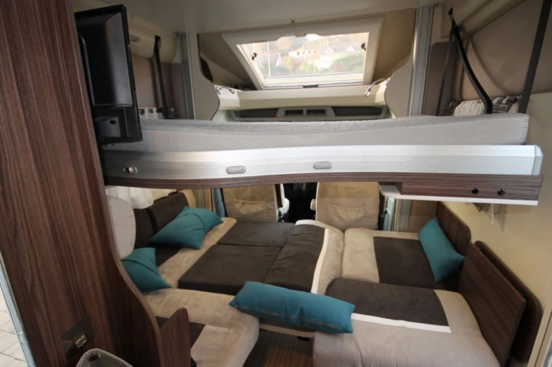 Benimar Benimar Tessoro 483 Wohnmobil - Herdern, Schweiz