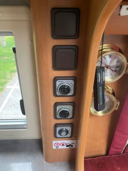 Rapido 7099F Wohnmobil - Sandnessjøen, Norwegen
