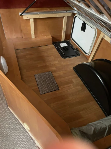 Rapido 7099F Wohnmobil - Sandnessjøen, Norwegen