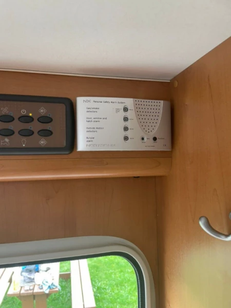 Rapido 7099F Wohnmobil - Sandnessjøen, Norwegen