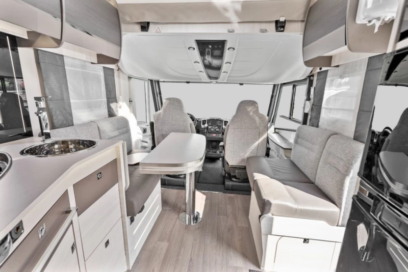 Challenger Sirius 3067GA M2019 Wohnmobil - Rådal, Norwegen