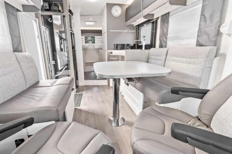 Challenger Sirius 3067GA M2019 Wohnmobil - Rådal, Norwegen