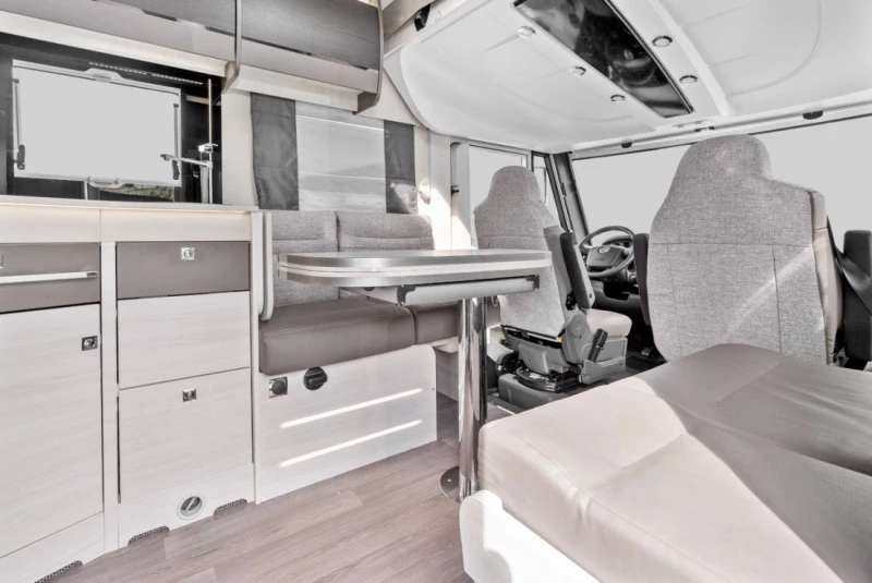 Challenger Sirius 3067GA M2019 Wohnmobil - Rådal, Norwegen