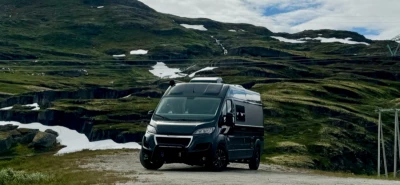 Peugeot Black Edition Campervan - Öckerö, Sweden