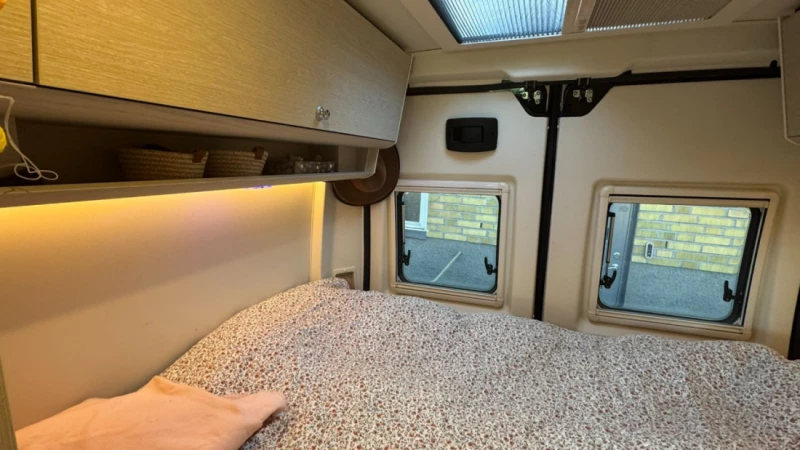 Peugeot Black Edition Campingbus - Öckerö, Schweden