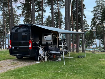 Peugeot Black Edition Campervan - Öckerö, Sweden