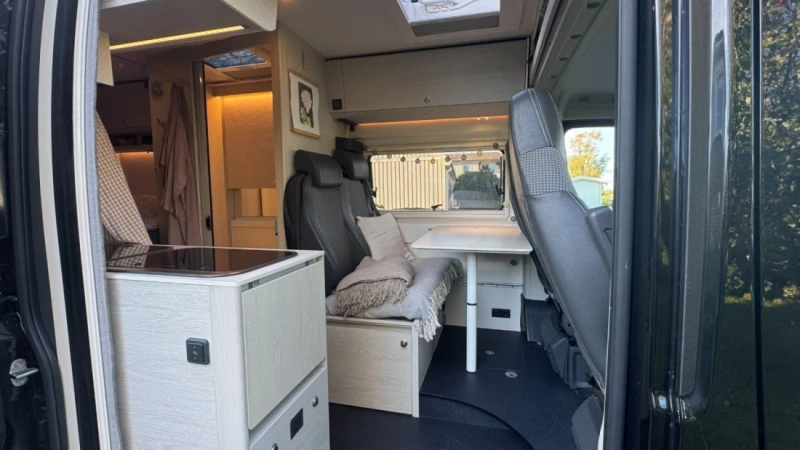 Peugeot Black Edition Campingbus - Öckerö, Schweden