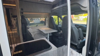 Peugeot Black Edition Campervan - Öckerö, Sweden
