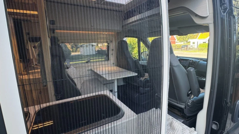 Peugeot Black Edition Campingbus - Öckerö, Schweden