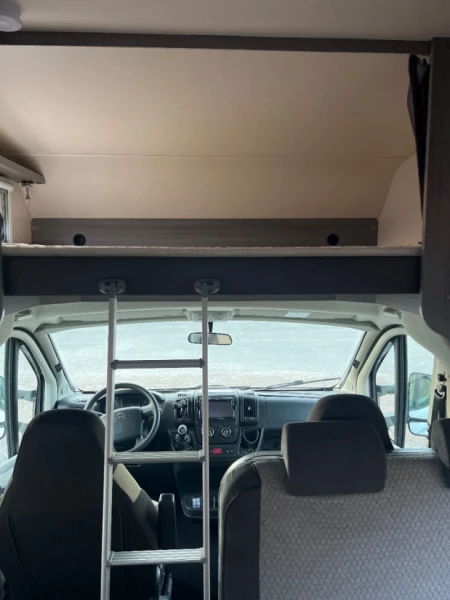 Citroën Jumper II Lava / Alusta 2.2 Bluehdi 140 Motorhome - Klaukkala, Finland