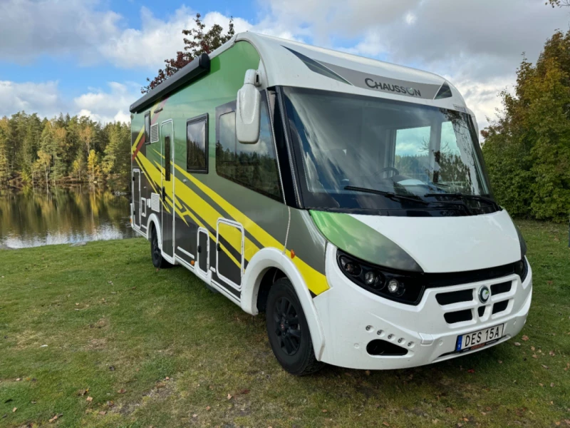 Chausson Exaltis 6040 Wohnmobil - Borås, Schweden