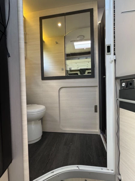 Chausson Exaltis 6040 Wohnmobil - Borås, Schweden
