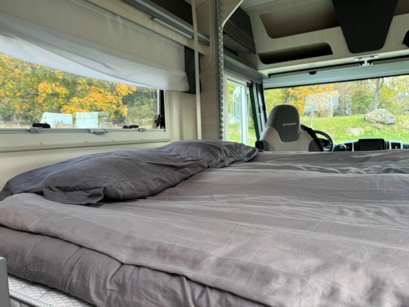 Chausson Exaltis 6040 Wohnmobil - Borås, Schweden