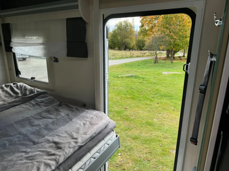 Chausson Exaltis 6040 Wohnmobil - Borås, Schweden
