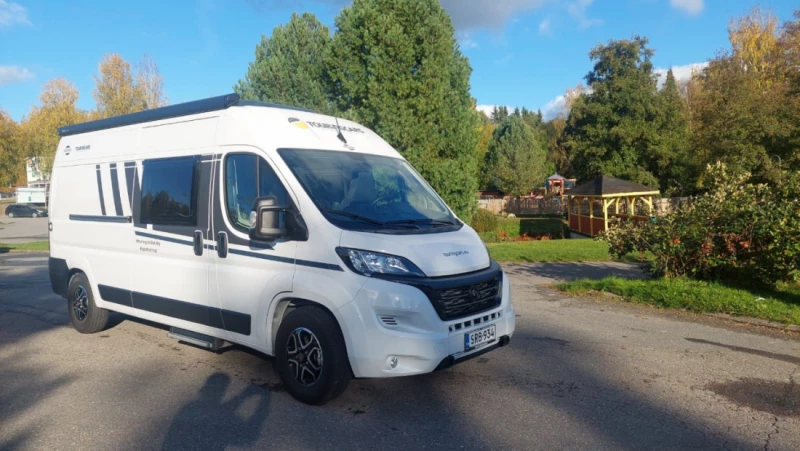 Carado Cv 600 pro Campingbus - Leppävirta, Finnland