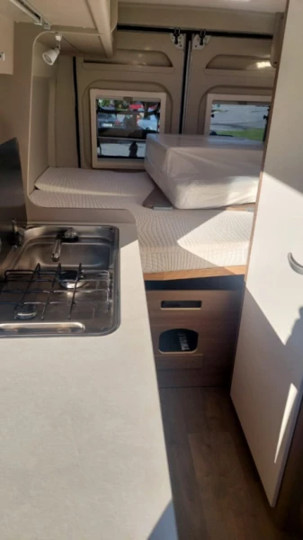 Carado Cv 600 pro Campingbus - Leppävirta, Finnland