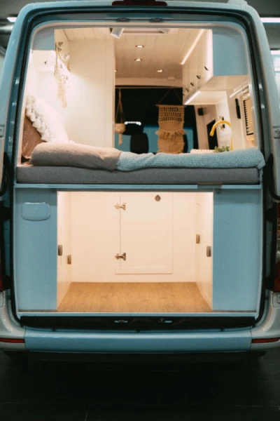 Mercedes Sprinter 314CdI Campingbus - Dübendorf, Schweiz