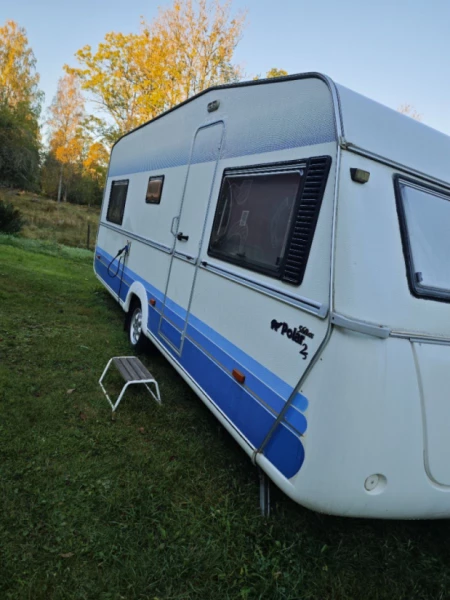 Polar 560 GS 2.5 Wohnwagen - Horn, Schweden