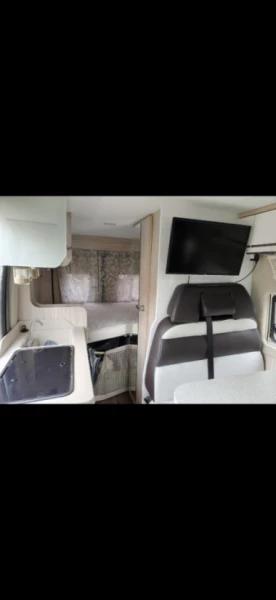 Elnagh E van k2 premium Campingbus - Necker, Schweiz