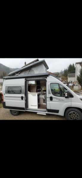 Elnagh E van k2 premium Campingbus - Necker, Schweiz