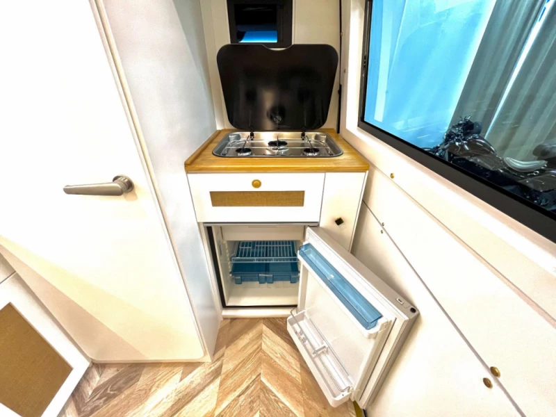 Mercedes 315 CDI Sprinter-Worker Campingbus - Rotkreuz, Schweiz