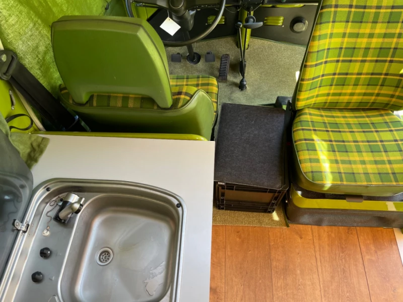 VW T2 Westfalia autark Campingbus - Lupsingen, Schweiz