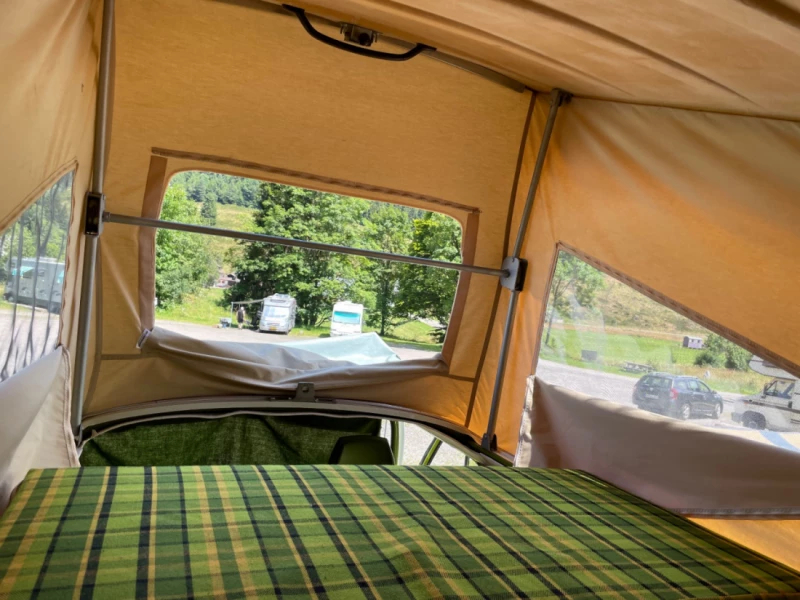 VW T2 Westfalia autark Campingbus - Lupsingen, Schweiz