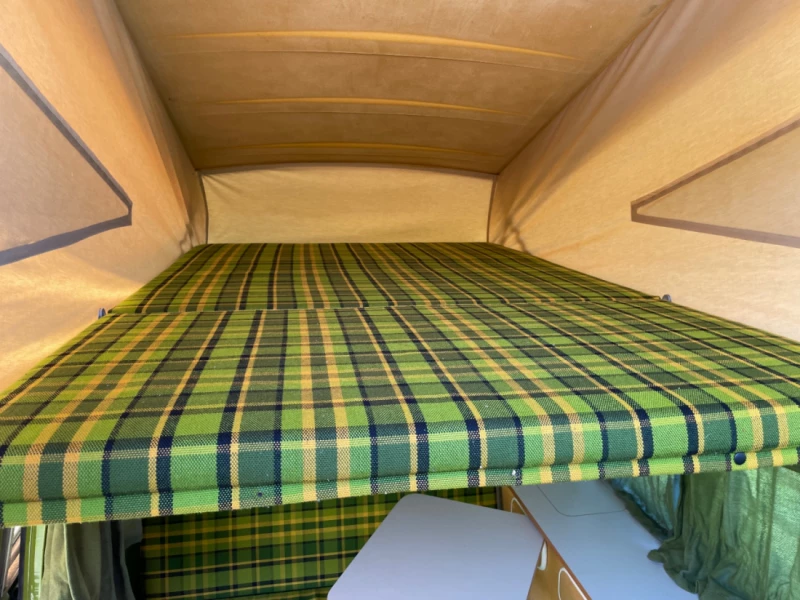 VW T2 Westfalia autark Campingbus - Lupsingen, Schweiz