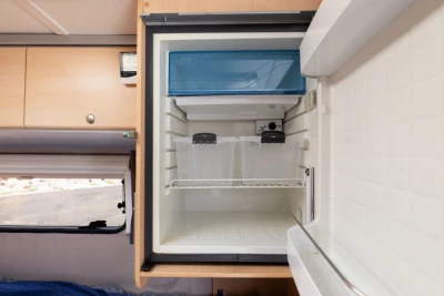Knaus 540E Van - St. Erhard, Suisse