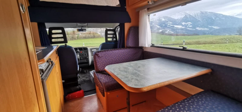 Adria Adria 2000 Wohnmobil - Rapperswil, Schweiz