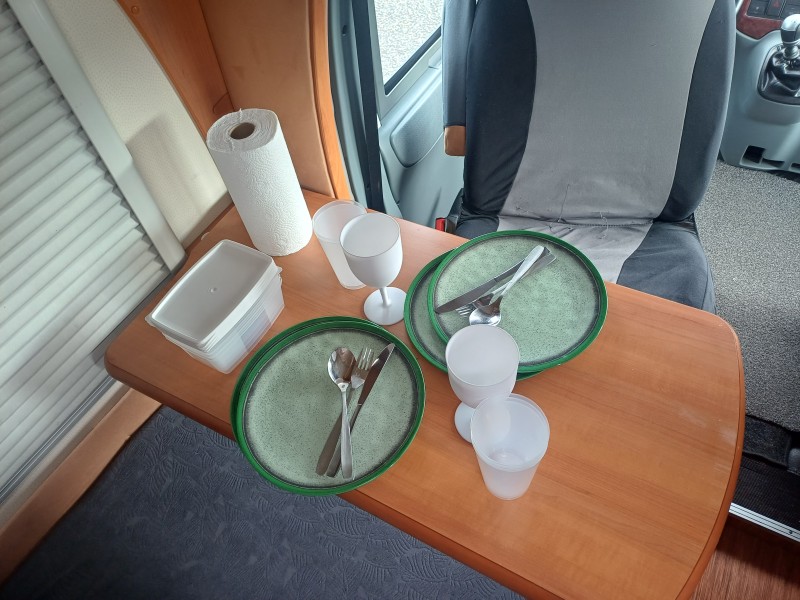 Hobby VAN Exclusive Camping-car - Blomsterdalen, Norvège