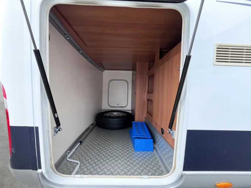 Hobby VAN Exclusive Wohnmobil - Blomsterdalen, Norwegen