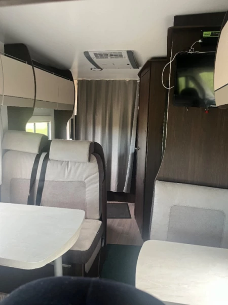 Fiat Ducato Flak/Chassi 160 Multijet 2.2 D Wohnmobil - Sønder omme, Dänemark