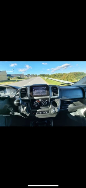 Fiat Ducato Flak/Chassi 160 Multijet 2.2 D Wohnmobil - Sønder omme, Dänemark